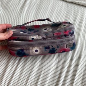 Used LUG makeup bag